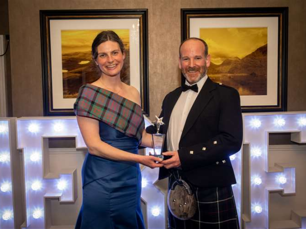 Highland Heroes Award